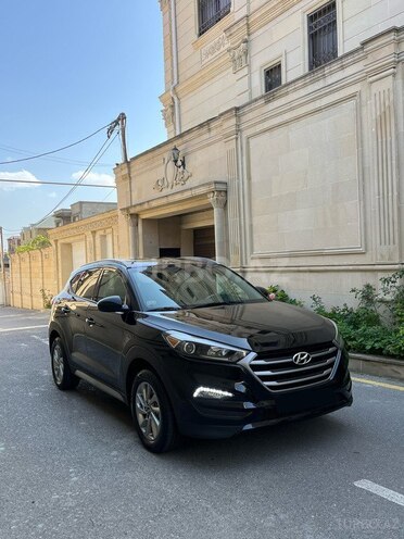 Hyundai Tucson 2018, 75,000 km - 2.0 л - Bakı