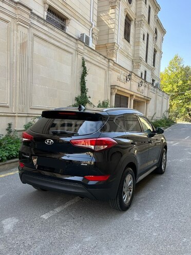 Hyundai Tucson 2018, 75,000 km - 2.0 л - Bakı