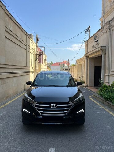 Hyundai Tucson 2018, 75,000 km - 2.0 л - Bakı