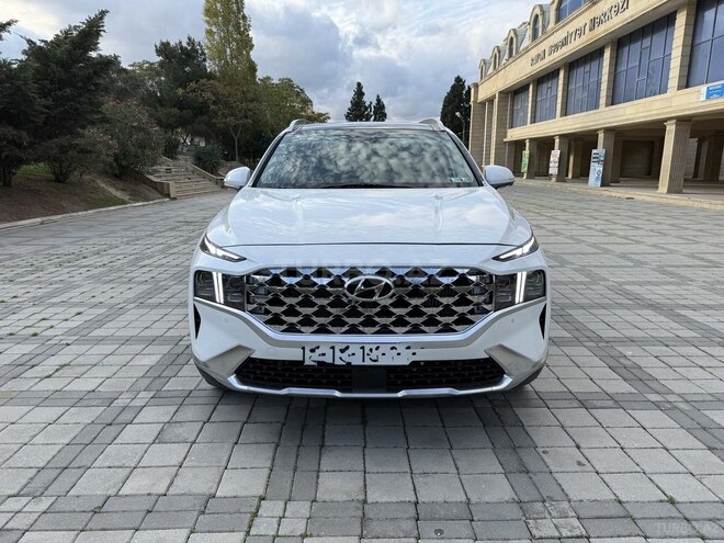 Hyundai Santa Fe 2023, 17,000 km - 1.6 l - Bakı
