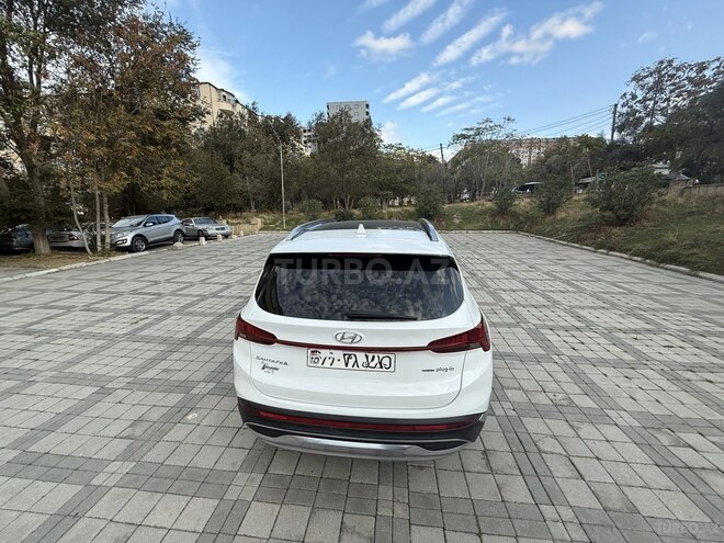 Hyundai Santa Fe 2023, 17,000 km - 1.6 l - Bakı