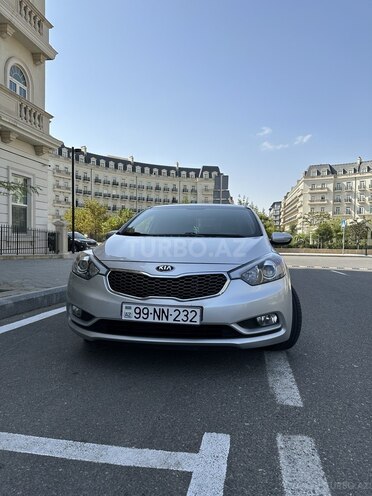 Kia K3 2014, 103,000 km - 1.6 l - Bakı