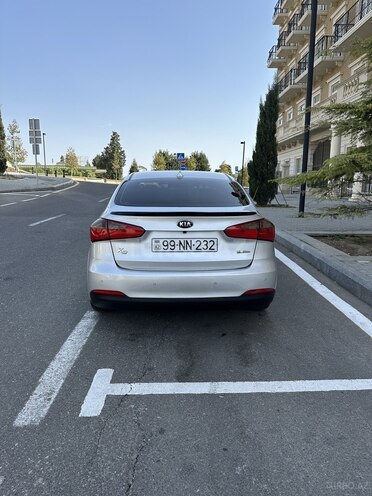 Kia K3 2014, 103,000 km - 1.6 l - Bakı