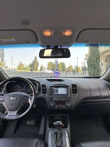 Kia K3 2014, 103,000 km - 1.6 l - Bakı