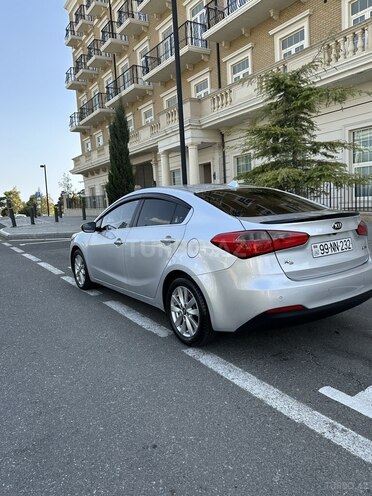 Kia K3 2014, 103,000 km - 1.6 l - Bakı