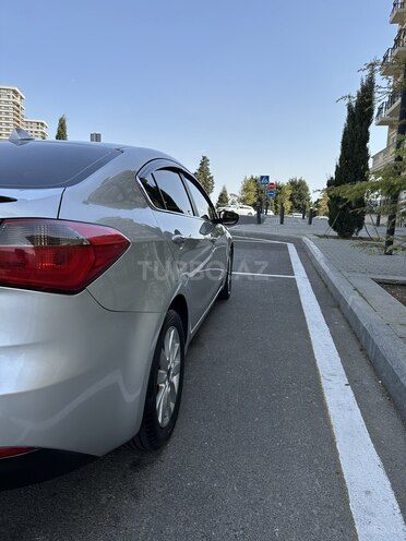 Kia K3 2014, 103,000 km - 1.6 l - Bakı