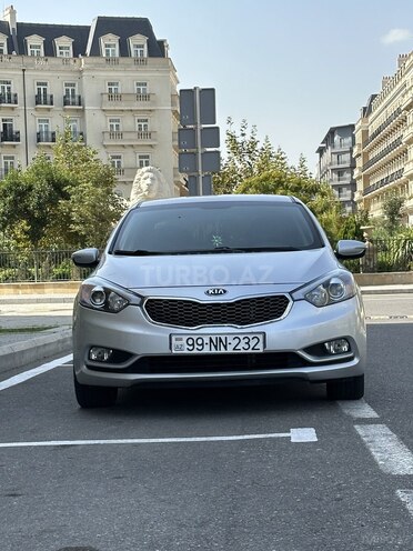 Kia K3 2014, 103,000 km - 1.6 l - Bakı