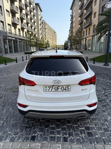 Hyundai Santa Fe 2016, 217,000 km - 2.0 л - Bakı