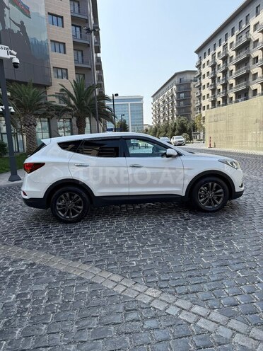 Hyundai Santa Fe 2016, 217,000 km - 2.0 л - Bakı