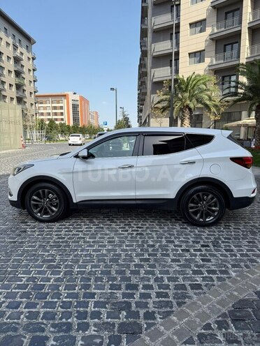 Hyundai Santa Fe 2016, 217,000 km - 2.0 л - Bakı