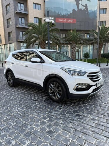Hyundai Santa Fe 2016, 217,000 km - 2.0 л - Bakı