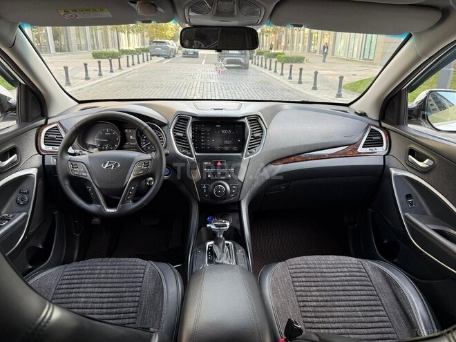 Hyundai Santa Fe 2016, 217,000 km - 2.0 л - Bakı