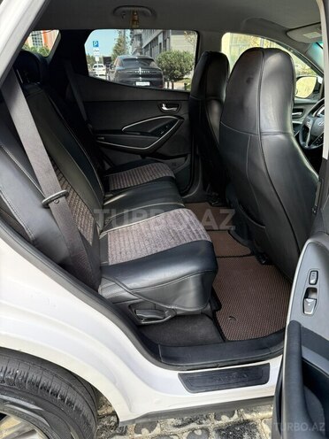 Hyundai Santa Fe 2016, 217,000 km - 2.0 л - Bakı