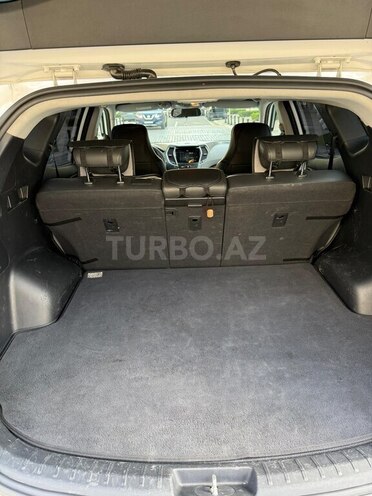 Hyundai Santa Fe 2016, 217,000 km - 2.0 л - Bakı