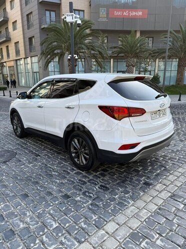 Hyundai Santa Fe 2016, 217,000 km - 2.0 л - Bakı