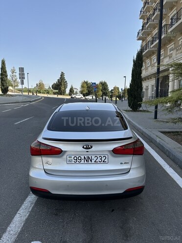 Kia K3 2014, 103,000 km - 1.6 l - Bakı