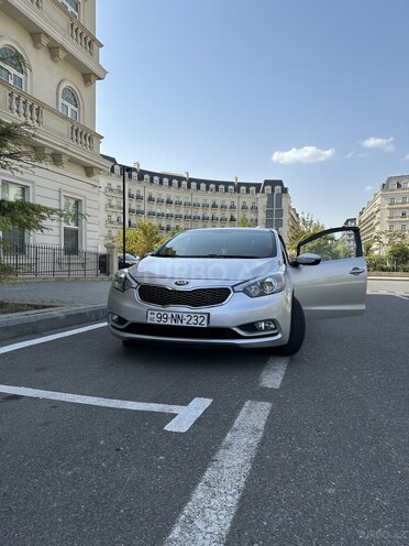 Kia K3 2014, 103,000 km - 1.6 l - Bakı