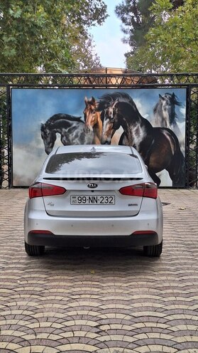 Kia K3 2014, 103,000 km - 1.6 l - Bakı