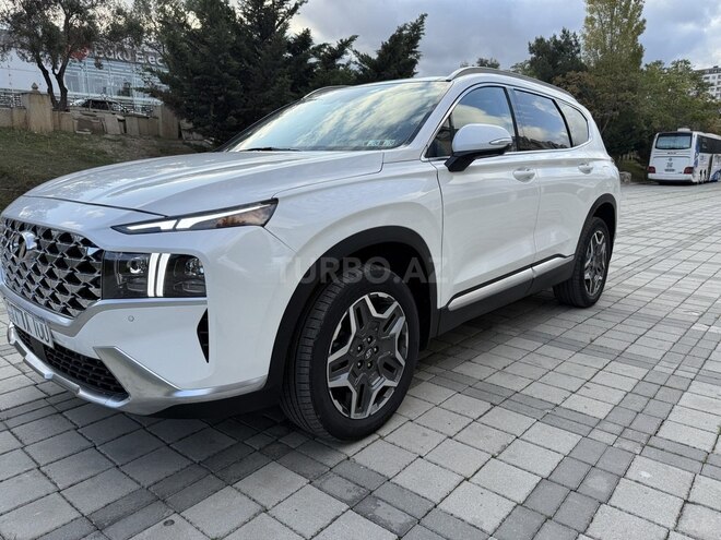 Hyundai Santa Fe 2023, 17,000 km - 1.6 l - Bakı