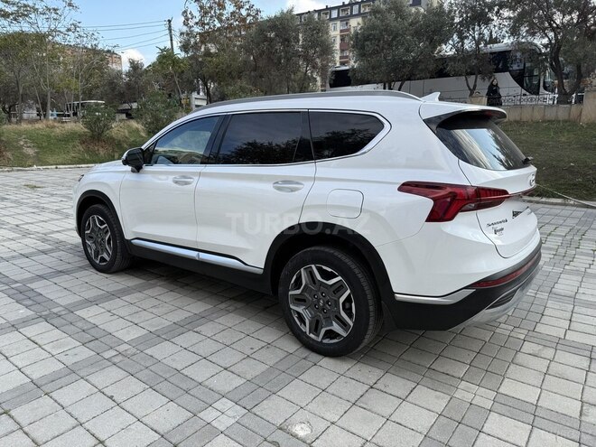 Hyundai Santa Fe 2023, 17,000 km - 1.6 l - Bakı