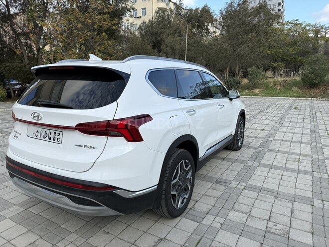 Hyundai Santa Fe 2023, 17,000 km - 1.6 l - Bakı