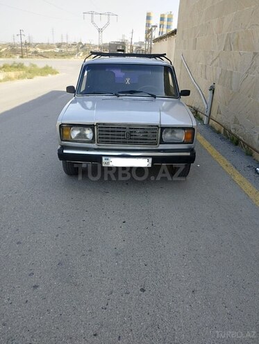 LADA (VAZ) 2104 2007, 120,000 km - 1.6 l - Bakı