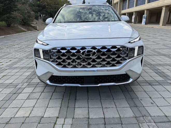 Hyundai Santa Fe 2023, 17,000 km - 1.6 l - Bakı