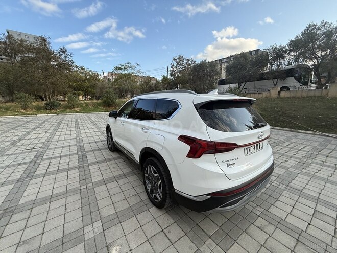 Hyundai Santa Fe 2023, 17,000 km - 1.6 l - Bakı
