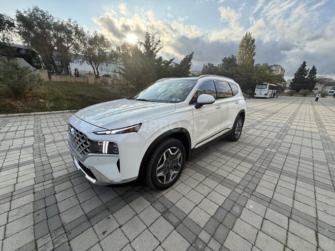 Hyundai Santa Fe 2023, 17,000 km - 1.6 l - Bakı