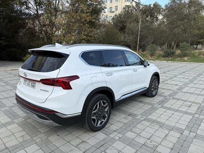Hyundai Santa Fe 2023, 17,000 km - 1.6 l - Bakı