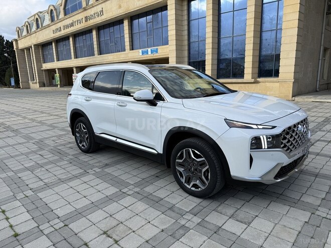 Hyundai Santa Fe 2023, 17,000 km - 1.6 l - Bakı