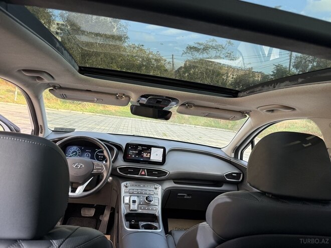 Hyundai Santa Fe 2023, 17,000 km - 1.6 l - Bakı