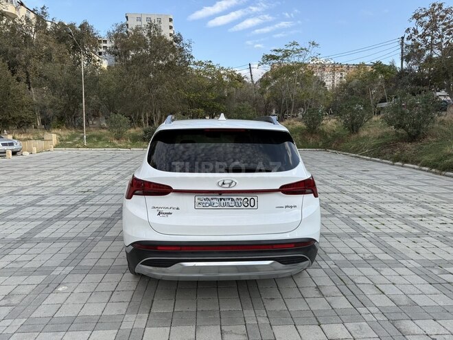 Hyundai Santa Fe 2023, 17,000 km - 1.6 l - Bakı