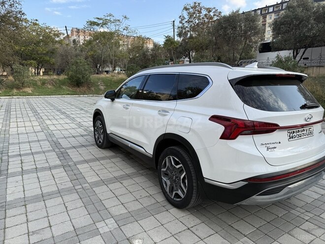Hyundai Santa Fe 2023, 17,000 km - 1.6 l - Bakı