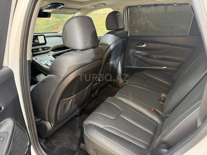 Hyundai Santa Fe 2023, 17,000 km - 1.6 l - Bakı