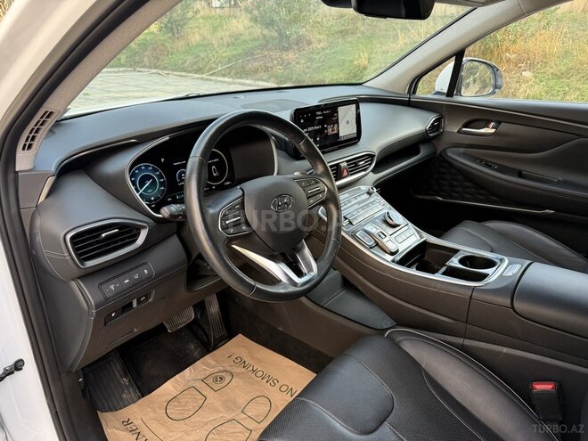 Hyundai Santa Fe 2023, 17,000 km - 1.6 l - Bakı