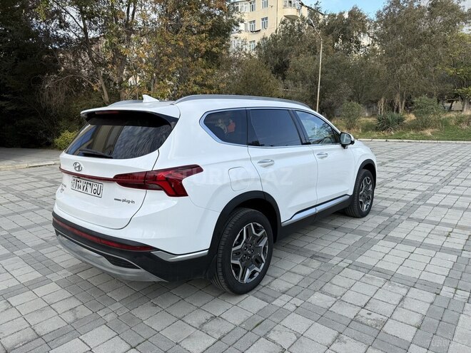 Hyundai Santa Fe 2023, 17,000 km - 1.6 l - Bakı