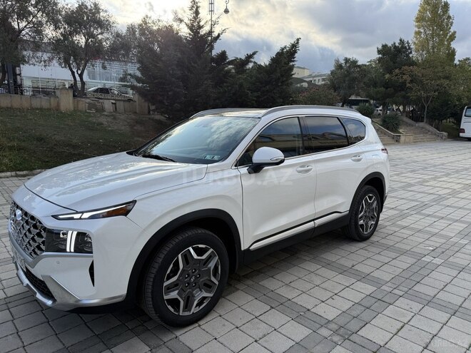 Hyundai Santa Fe 2023, 17,000 km - 1.6 l - Bakı
