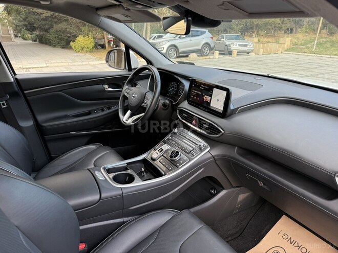 Hyundai Santa Fe 2023, 17,000 km - 1.6 l - Bakı