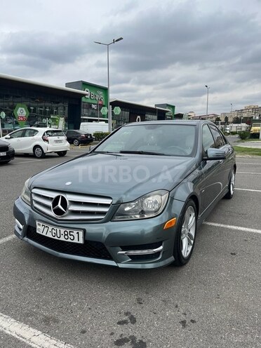 Mercedes C 250 2012, 238,000 km - 1.8 л - Bakı