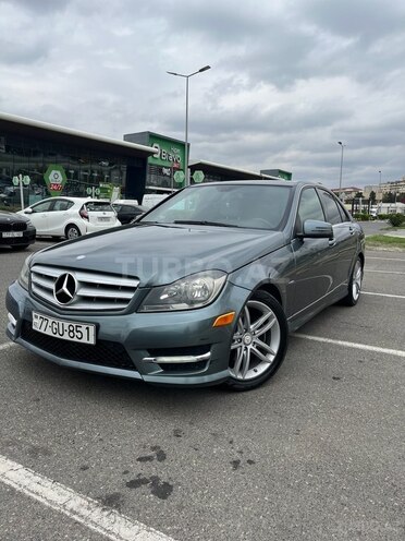 Mercedes C 250 2012, 238,000 km - 1.8 л - Bakı