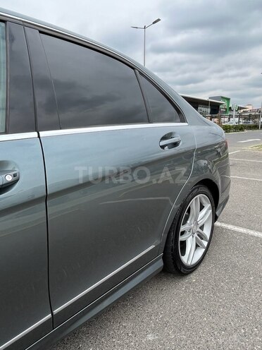 Mercedes C 250 2012, 238,000 km - 1.8 л - Bakı