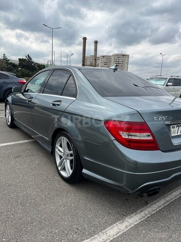 Mercedes C 250 2012, 238,000 km - 1.8 л - Bakı