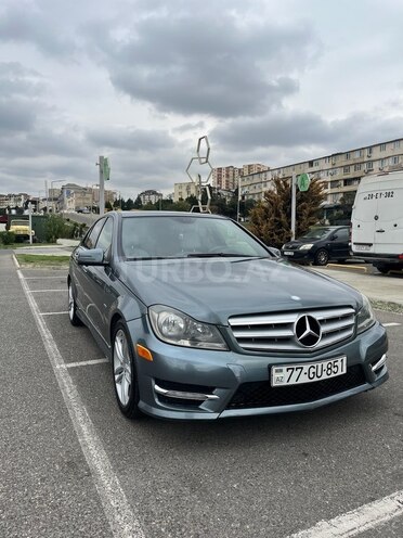 Mercedes C 250 2012, 238,000 km - 1.8 л - Bakı