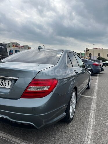 Mercedes C 250 2012, 238,000 km - 1.8 л - Bakı