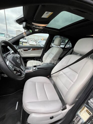 Mercedes C 250 2012, 238,000 km - 1.8 л - Bakı