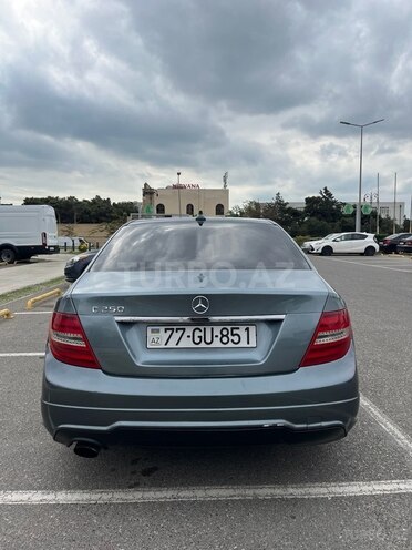 Mercedes C 250 2012, 238,000 km - 1.8 л - Bakı