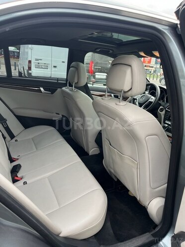 Mercedes C 250 2012, 238,000 km - 1.8 л - Bakı