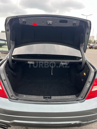 Mercedes C 250 2012, 238,000 km - 1.8 л - Bakı