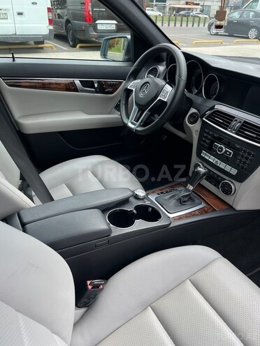 Mercedes C 250 2012, 238,000 km - 1.8 л - Bakı